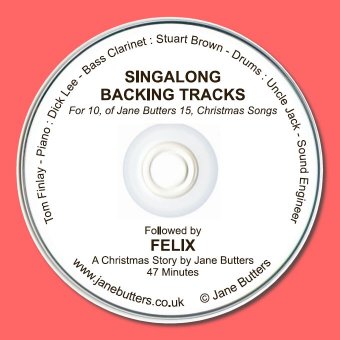 Click here to see and hear what is on this CD