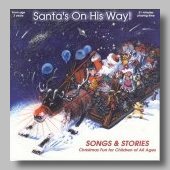 Click here for Santa's On His Way